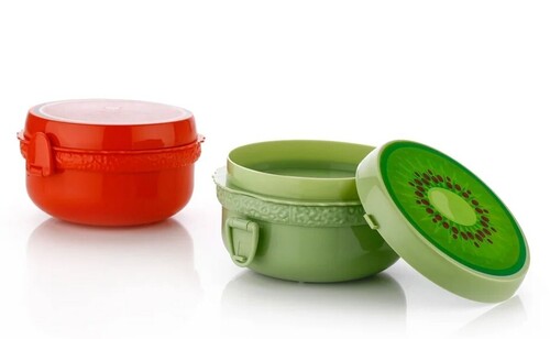 Plastic Lunch Box