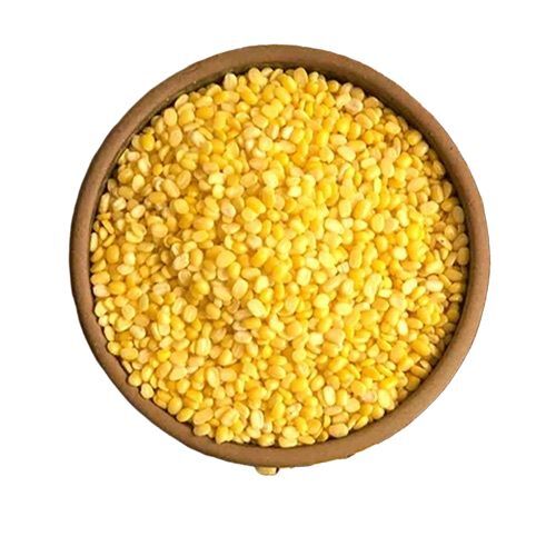 Polished Moong Dal