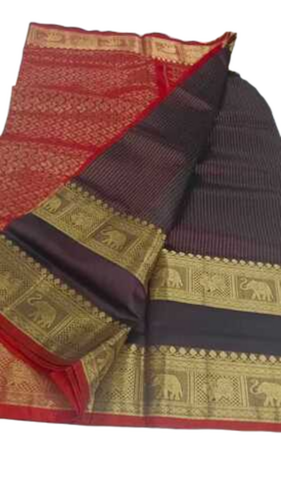 Pure Silk Saree