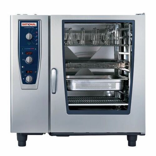 Rotional Combi Oven