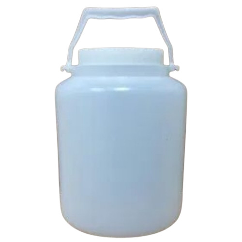 Round Plastic Jars