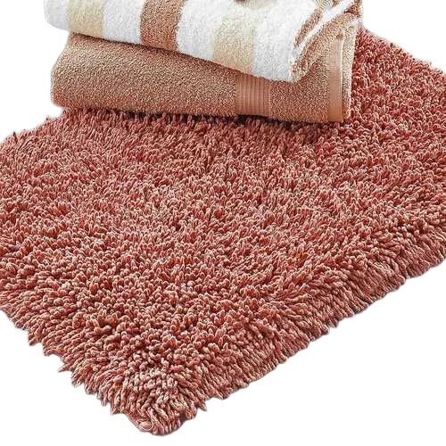 Shaggy Bath Rugs