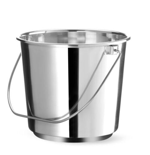 Stainless Steel Bucket