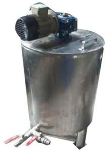 Steel Vessels