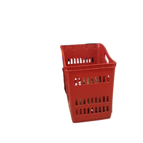 Super Market Plastic Basket