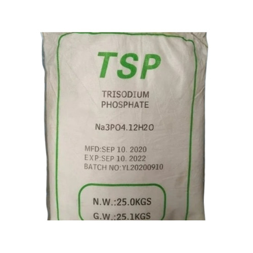 Trisodium Phosphate Tsp - Color: White