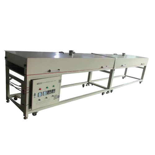 Tunnel Infrared Dryer
