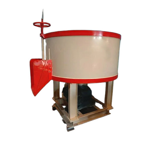 500 Kg Pan Concrete Mixer