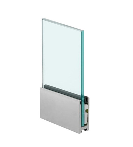 Aluminium Glass Railings