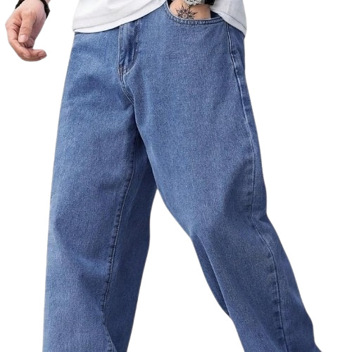 Blue Denim Jeans 