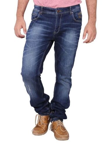 Blue Denim Jeans - Age Group: >16 Years