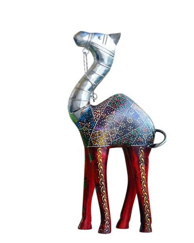 Camel Statue