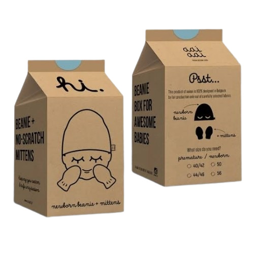 Cardboard Packing Box