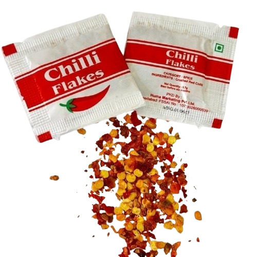 Chilli Flakes Sachet