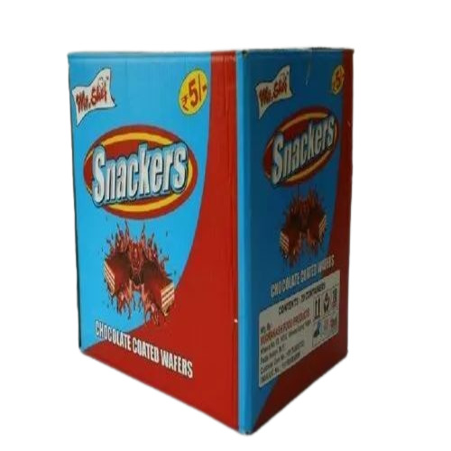 Chocolate Packaging Boxs - Color: Malti