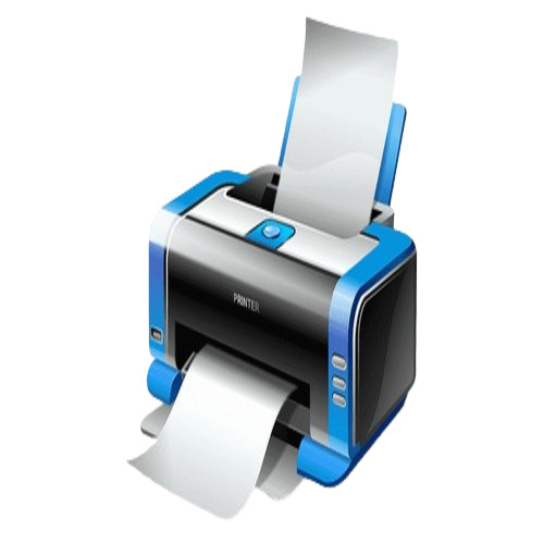 Computer Printer - Type: Barcode Scanner