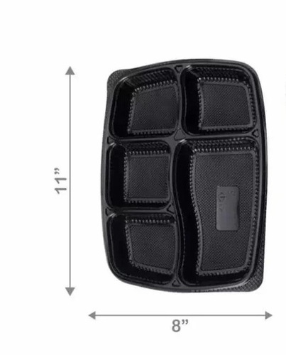Disposable Food Tray