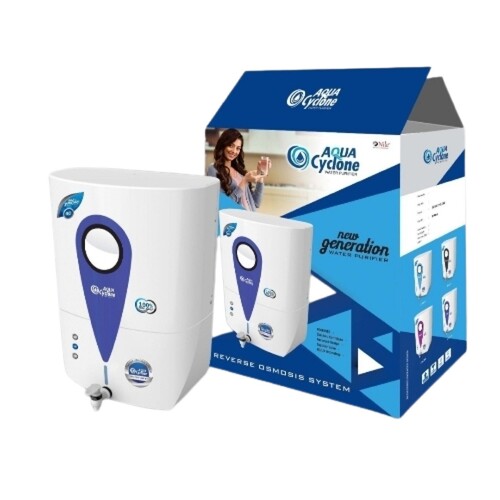 Domestic Ro Water Purifier - Automatic Grade: Full Automatic