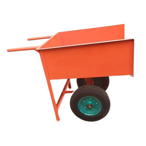 Double Wheel Barrow