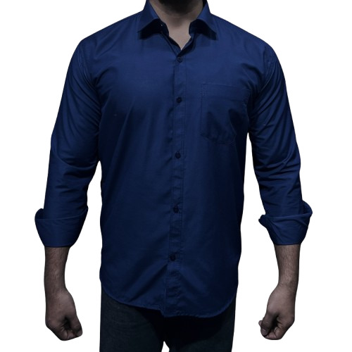Formal Plan Shirt