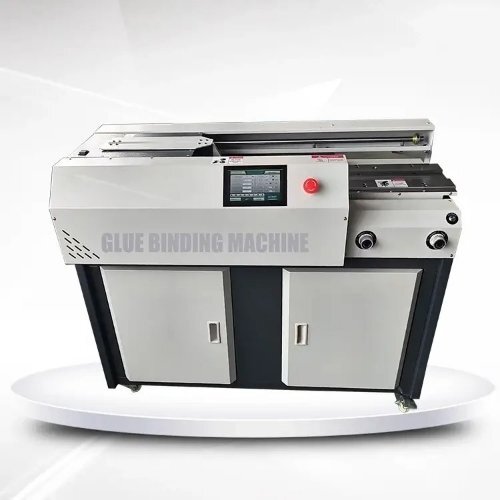 Glue Binding Machine