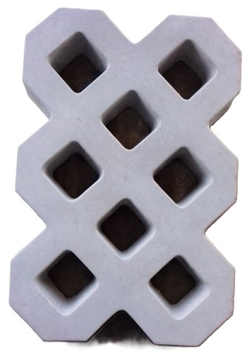 Grass Concrete Pavers