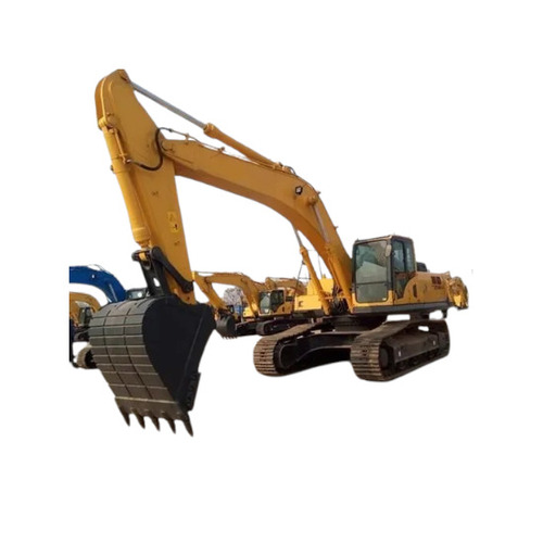 Hydraulic Crawler Excavator