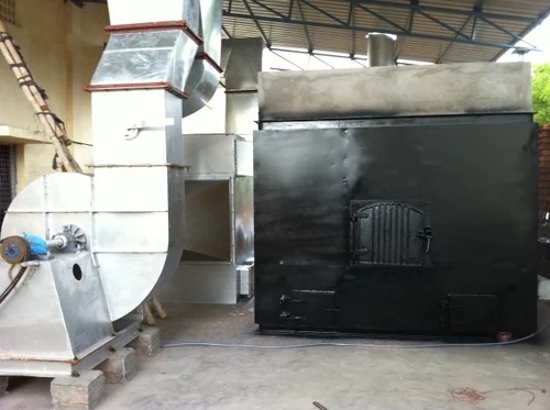 Industrial Coal Fired Hot Air Generator