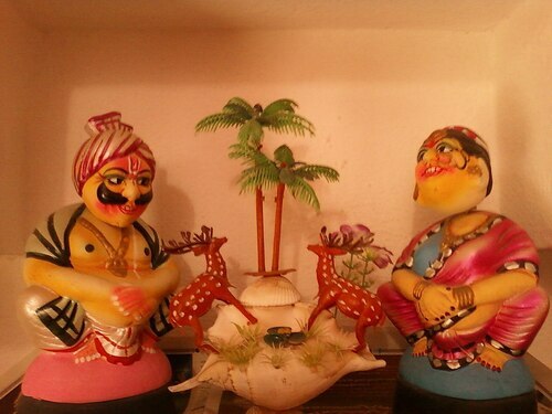 Kondapalli Wood Handicrafts