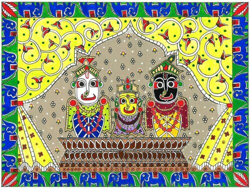 Madhubani Paintings