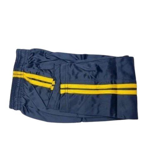 Men Blue Trouser