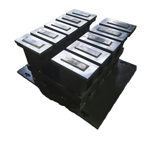 MS Fly Ash Brick Mold
