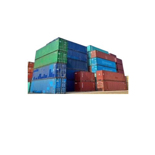 MS Shipping Container