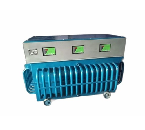 Oil Cooled Servo Stabilizer