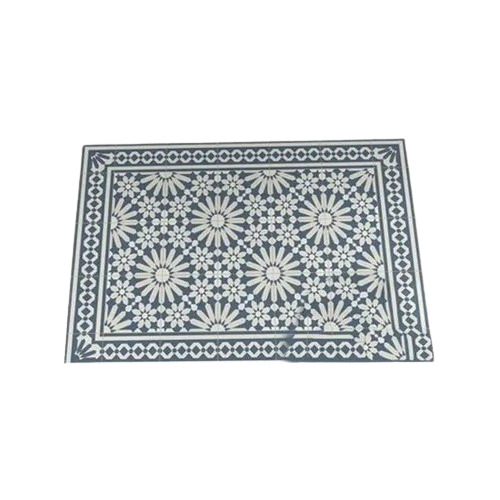 Plastic Mats - Back Material: Anti-Slip Latex