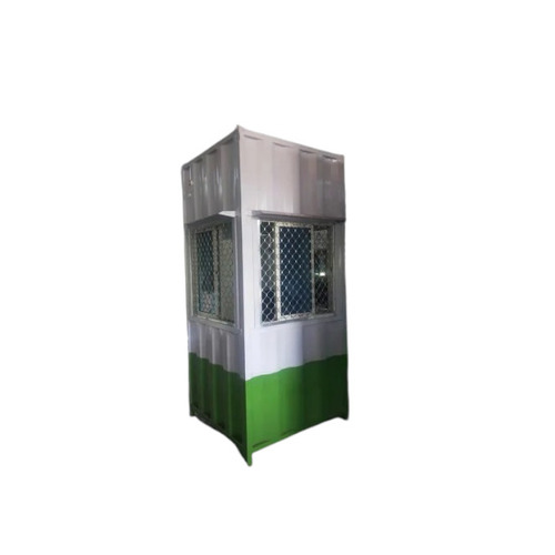 Prefabricated Security Cabin