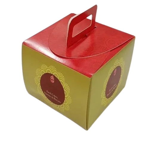 Printed Bakery Box