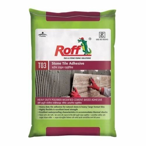 Roff Tile Adhesive By Gopi Agencies