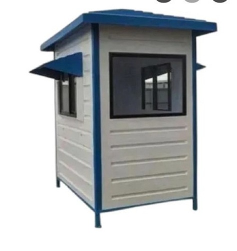 Security Cabin