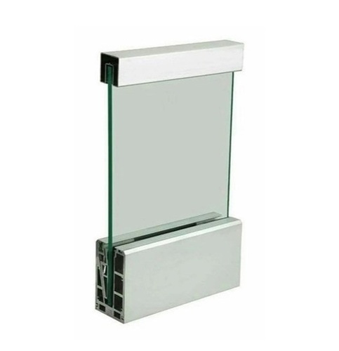 Silver Aluminium Railing
