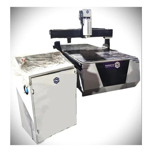 Single Head CNC Stone Engraving Machine
