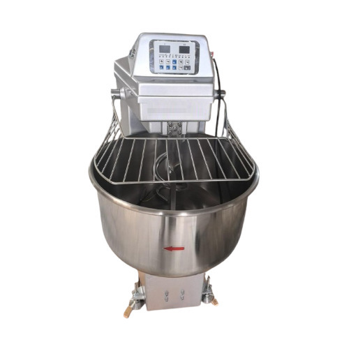 Spiral Mixers