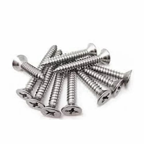 Ss Wooden Screw