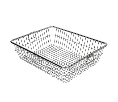 Stainless Steel Basket
