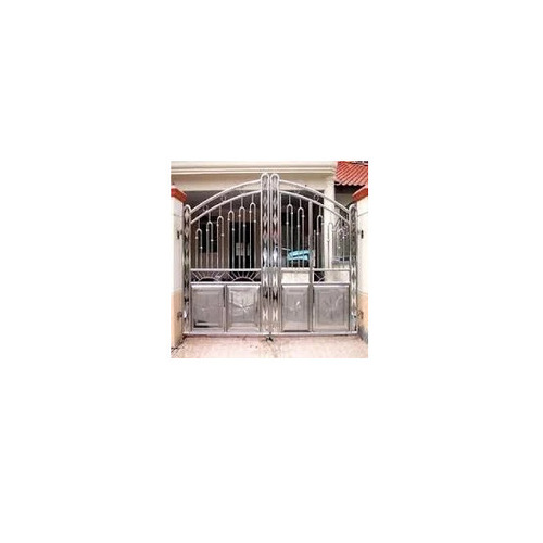 Stainless Steel Gate