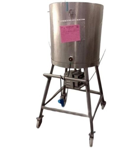 Stainless Steel Storage Tank
