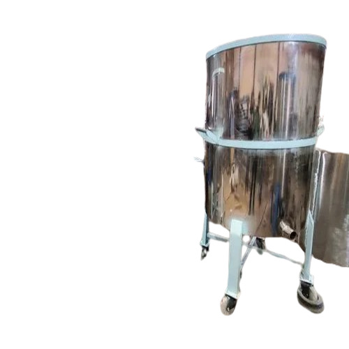 Stainless Steel Tank By R K Industries
