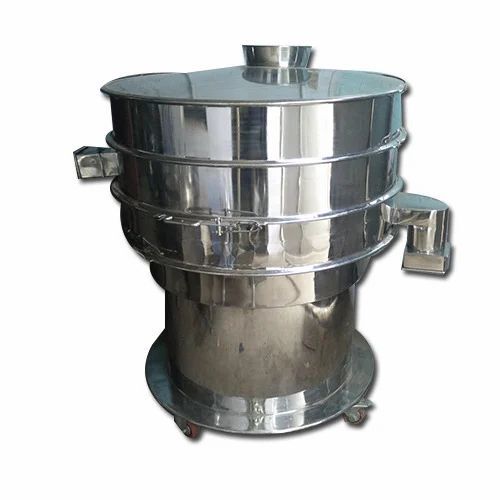 Steel Vibro Sifter