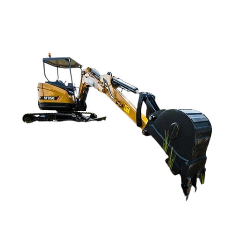 SY35U-TIER 4F Sany Hydraulic Excavator