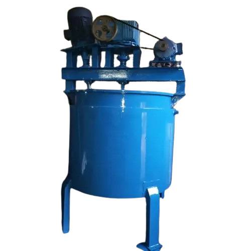 Twin Shaft Disperser - Capacity: 1000 L Ltr